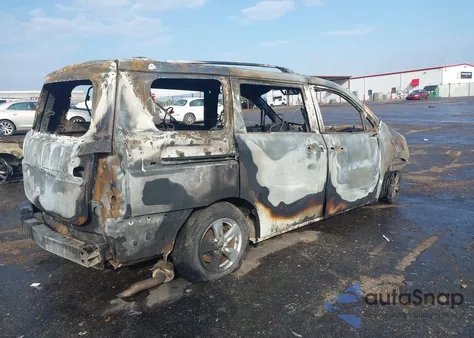 2017 Nissan Quest Sv from USA, damaged, VIN JN8AE2KP7H9167303